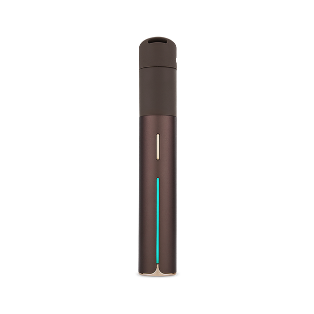 Puffco Pivot Concentrate Vaporizer | Mocha | Front View