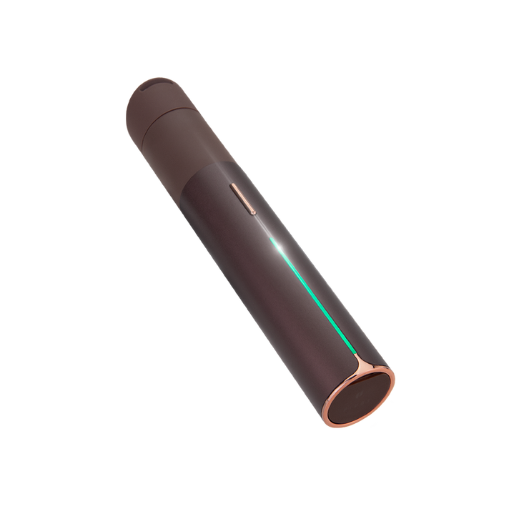 Puffco Pivot Concentrate Vaporizer | Mocha | LED Light