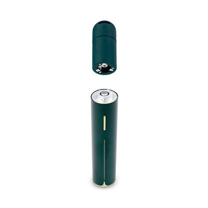 Puffco Pivot Concentrate Vaporizer | Pine | Mouthpiece Attachment