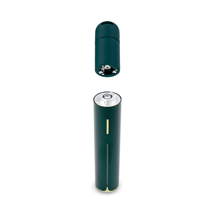 Puffco Pivot Concentrate Vaporizer | Pine | Mouthpiece Attachment