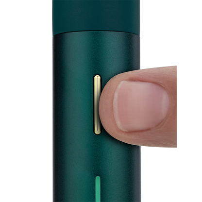 Puffco Pivot Concentrate Vaporizer | Pine | Single Button Interface