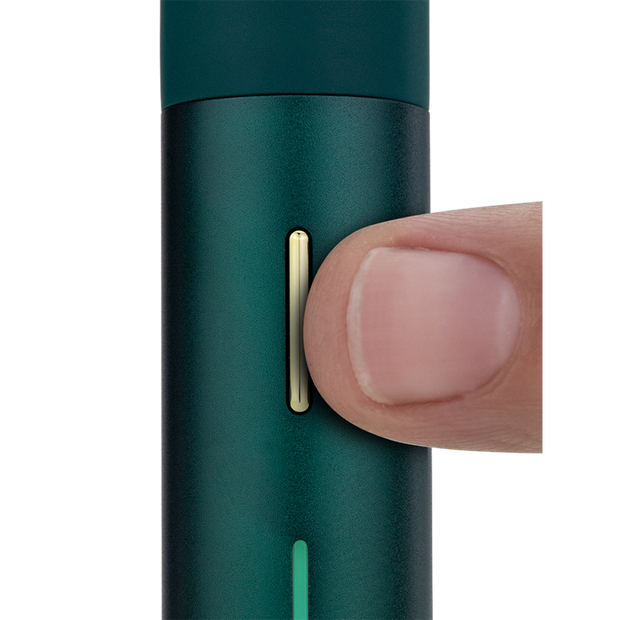 Puffco Pivot Concentrate Vaporizer | Pine | Single Button Interface