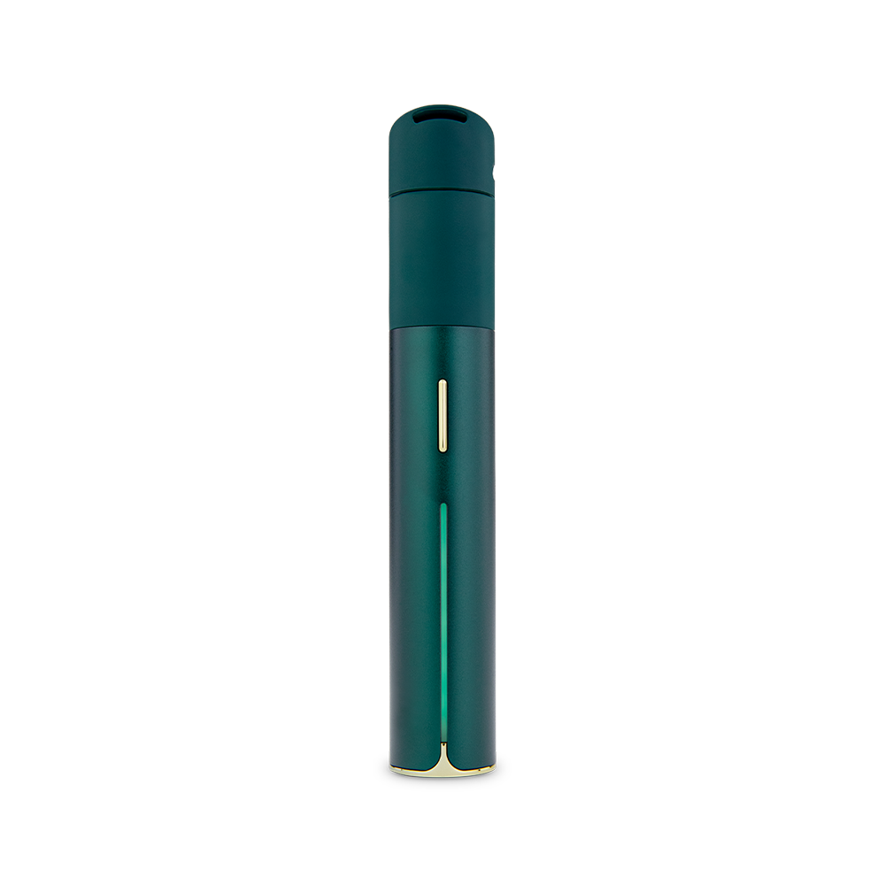 Puffco Pivot Concentrate Vaporizer | Pine | Front View