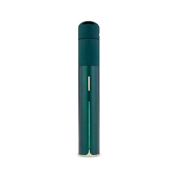 Puffco Pivot Concentrate Vaporizer | Pine | Front View