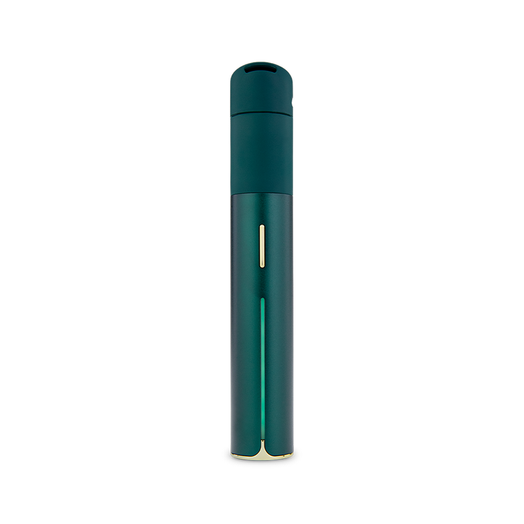 Puffco Pivot Concentrate Vaporizer | Pine | Front View