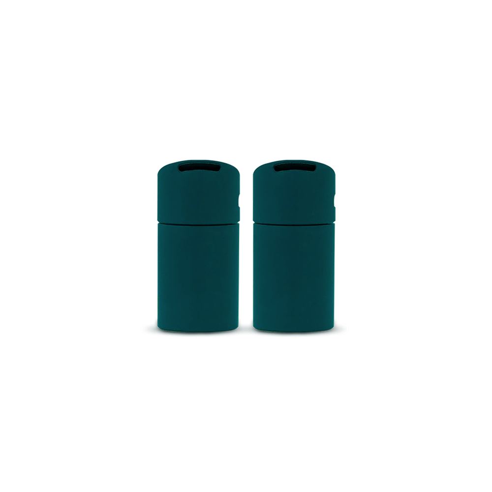 Puffco Pivot Mouthpiece | Pine | 2 Piece Set