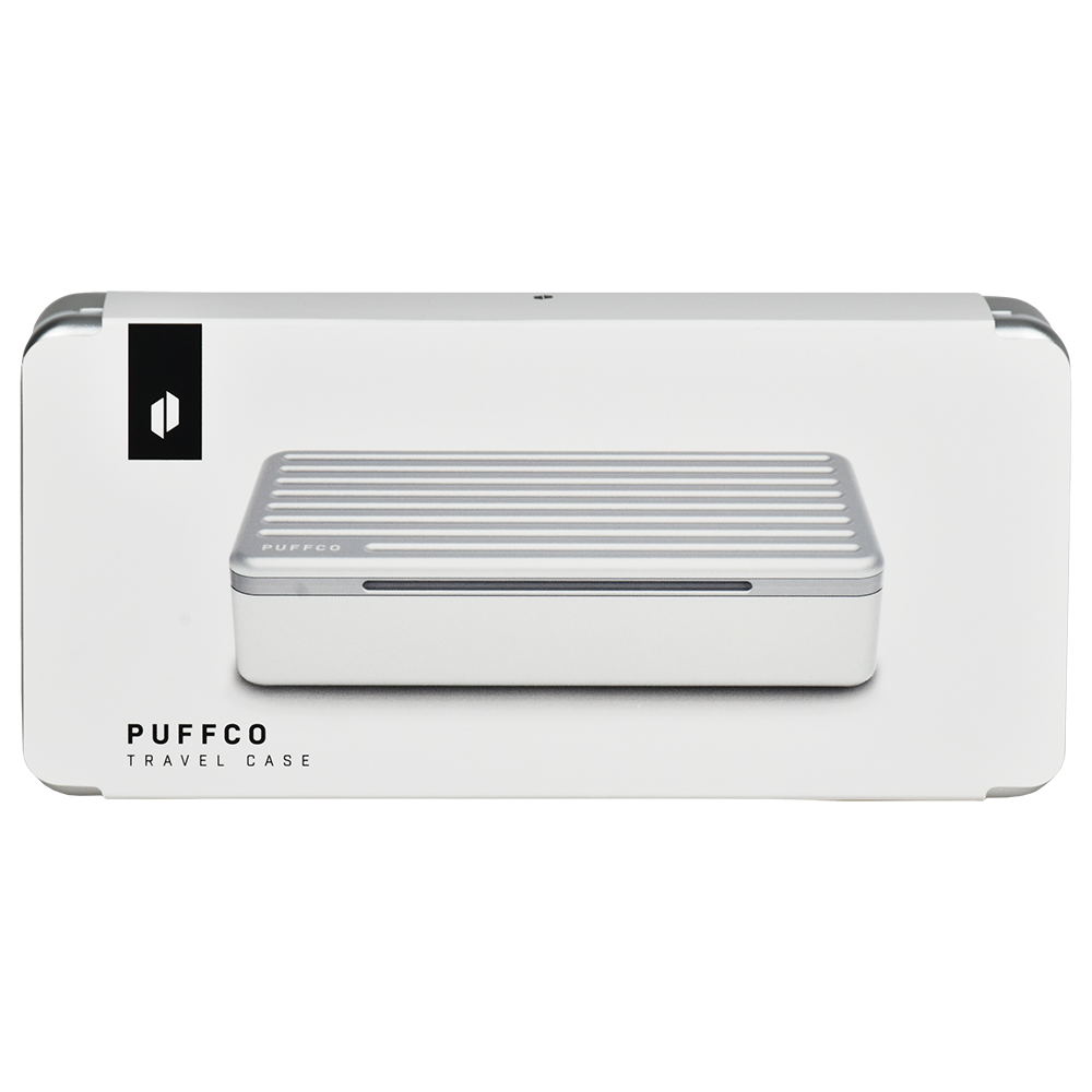 Puffco Pivot Travel Case | Packaging