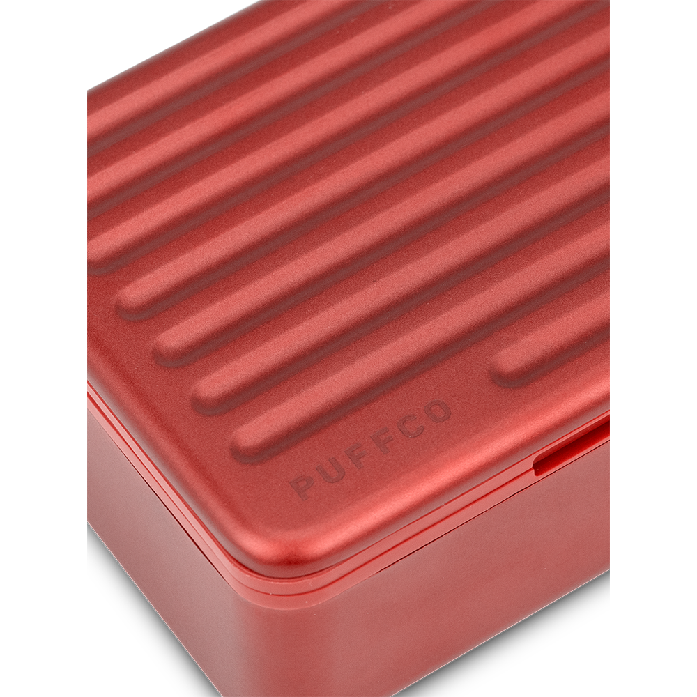 Puffco Pivot Travel Case | Daybreak Limited Edition | Texture Close View