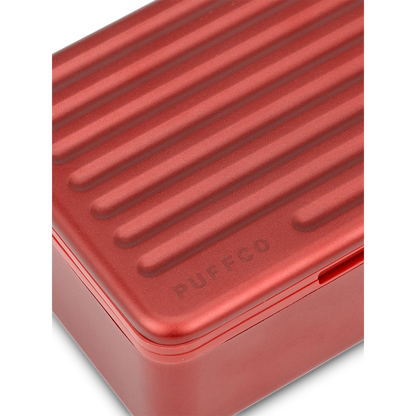 Puffco Pivot Travel Case | Daybreak Limited Edition | Texture Close View