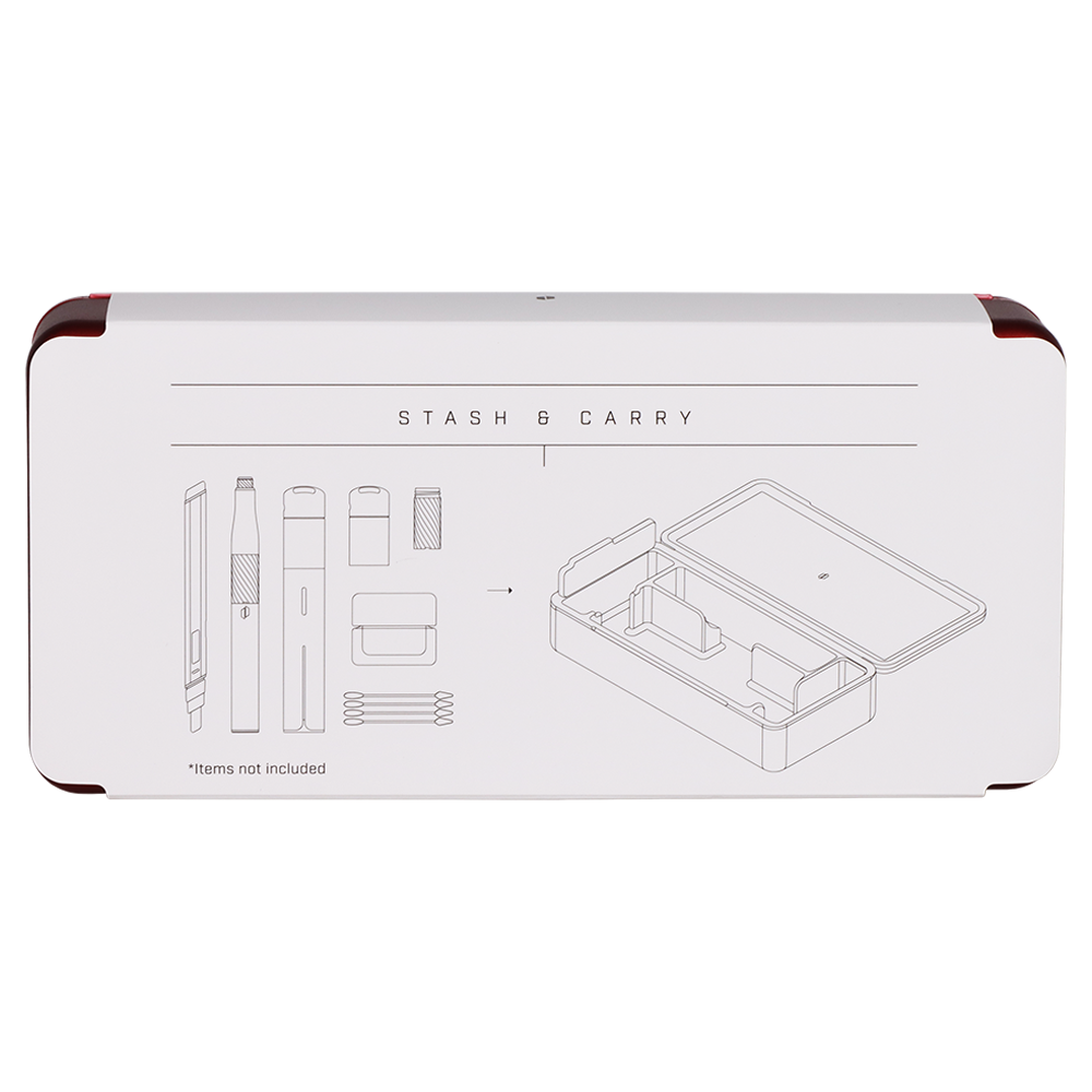 Puffco Pivot Travel Case | Daybreak Limited Edition | Packaging