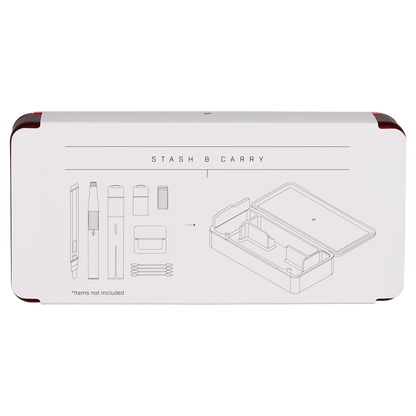 Puffco Pivot Travel Case | Daybreak Limited Edition | Packaging