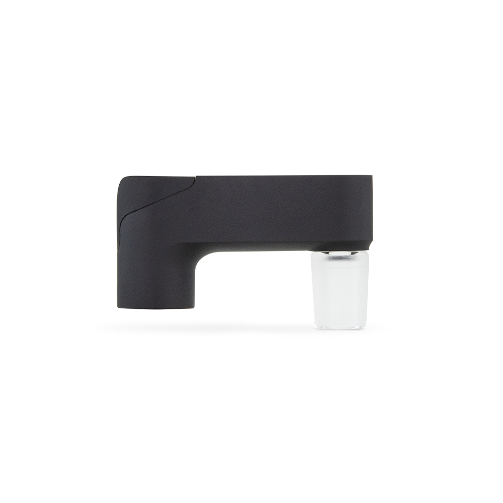 Puffco Pivot Water Pipe Adapter | Side View