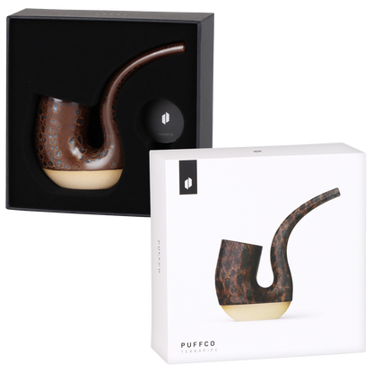 Puffco Proxy Terrapipe | Chestnut | Packaging