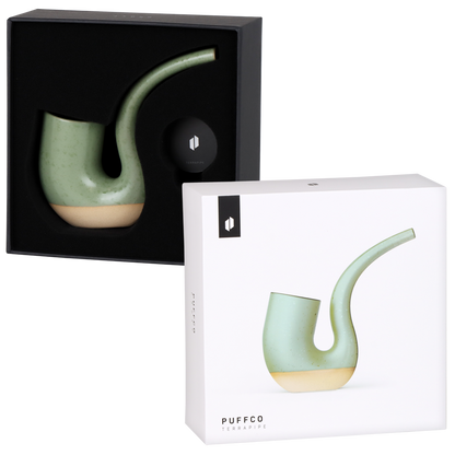 Puffco Proxy Terrapipe | Matcha | Packaging