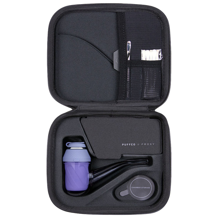 Puffco Proxy Vaporizer | Bloom Edition | Travel Case