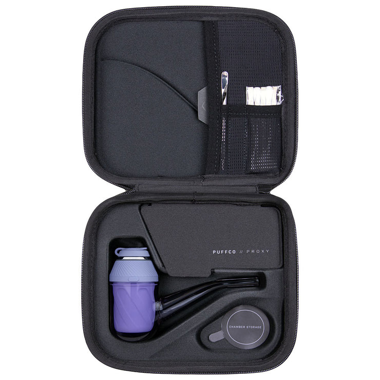 Puffco Proxy Vaporizer | Bloom Edition | Travel Carry Case