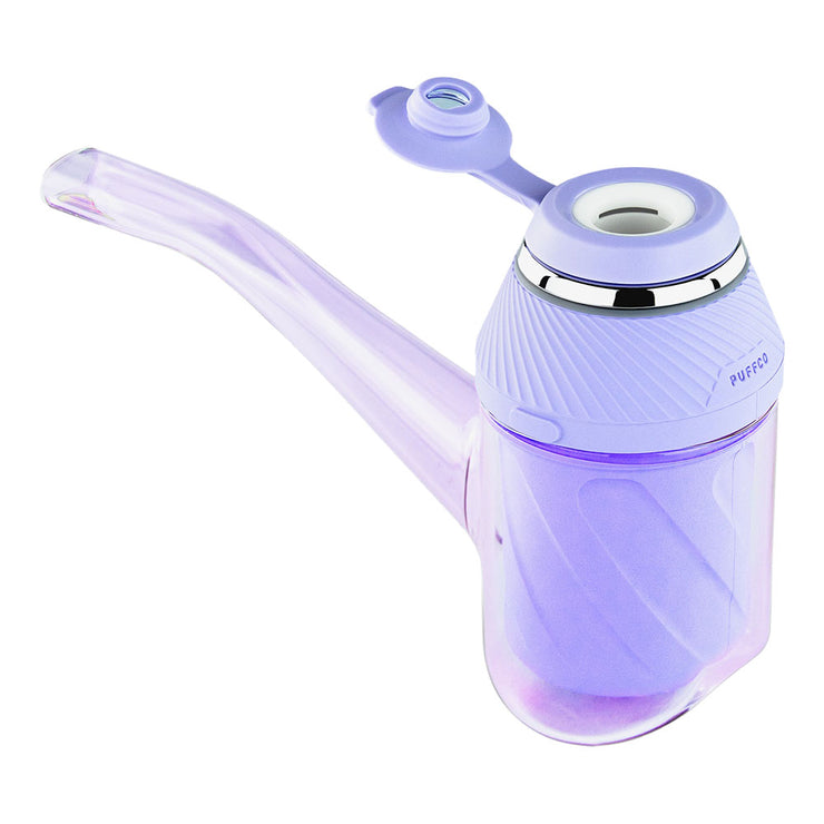 Puffco Proxy Vaporizer | Bloom Edition | Open Chamber View