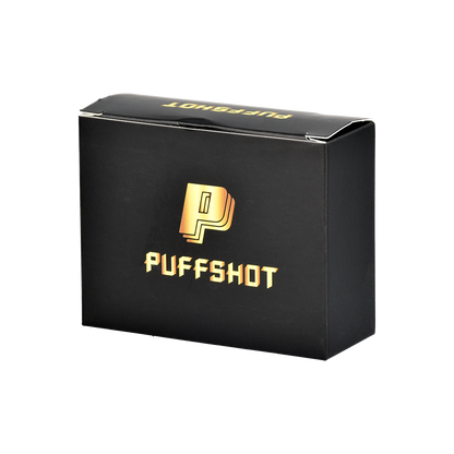 Puffshot Forced Air 510 Cartridge Vaporizer | Accessory Box