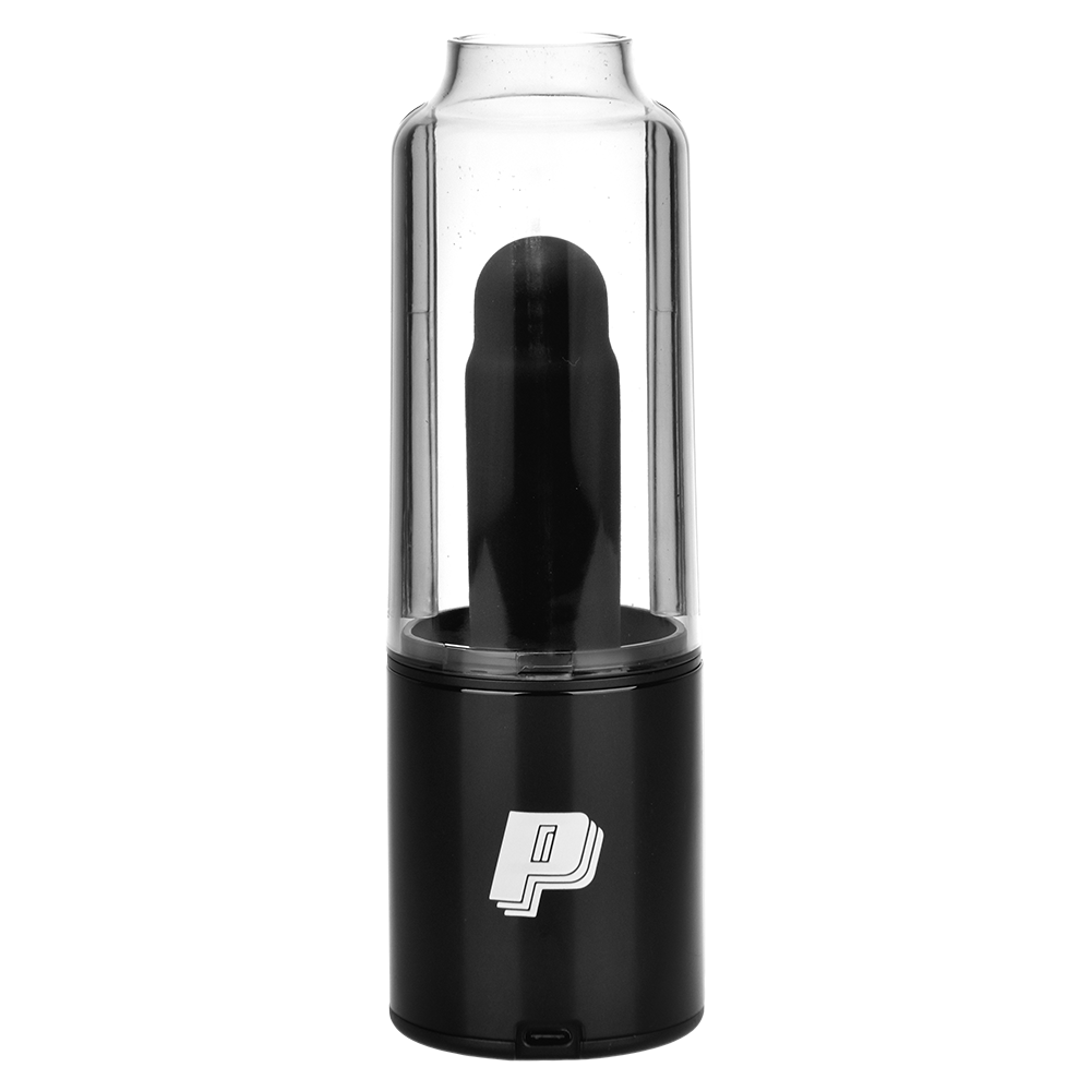 Puffshot Forced Air 510 Cartridge Vaporizer | Back View