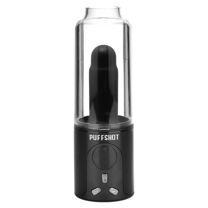 Puffshot Forced Air 510 Cartridge Vaporizer | Front View
