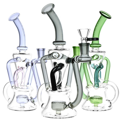 Pulsar 4-Tube Recycler Bong | Group