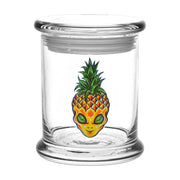 Pulsar 420 Jars | Pop Top Jar | Pinealien | Large