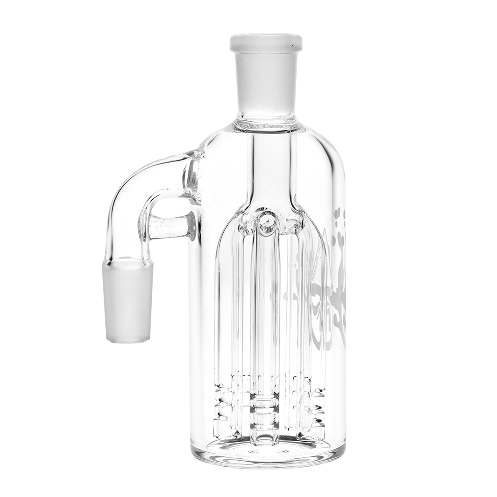 Pulsar 5 Arm Ash Catcher | 90 Degree | Side View