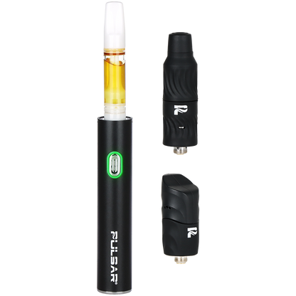Pulsar 510 Delta 3-in-1 Vaporizer Kit | Black