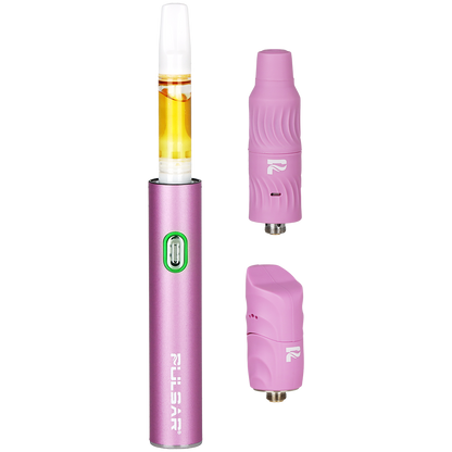 Pulsar 510 Delta 3-in-1 Vaporizer Kit | Pink