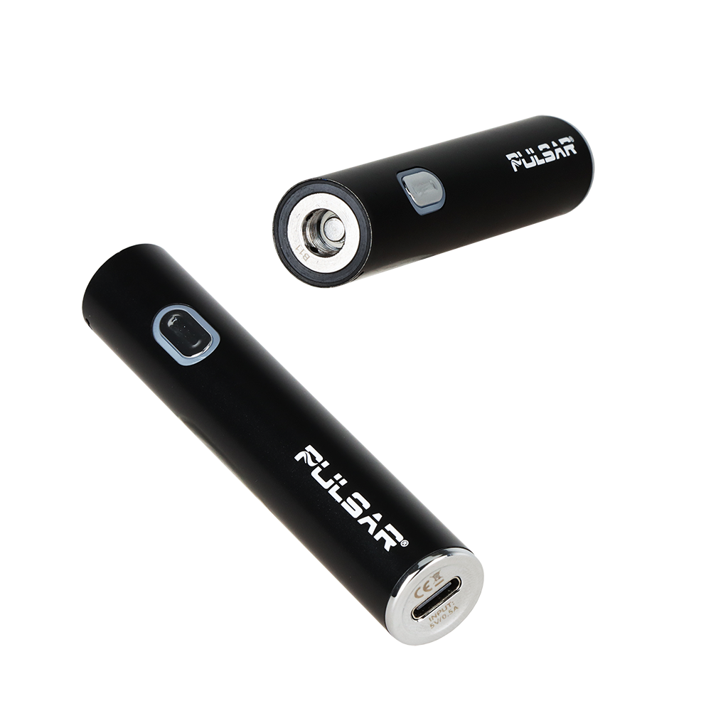 Pulsar 510 Delta 3-in-1 Vaporizer Kit | Universal 510 Threading & USB-C Port