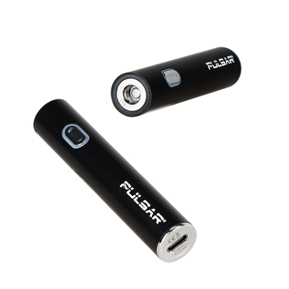 Pulsar 510 Delta 3-in-1 Vaporizer Kit | Universal 510 Threading & USB-C Port