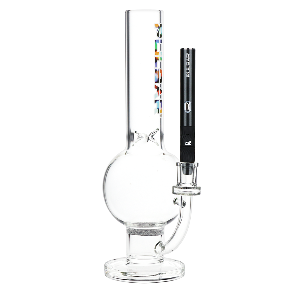 Pulsar 510 Delta 3-in-1 Vaporizer Kit | Water Pipe Compatibility
