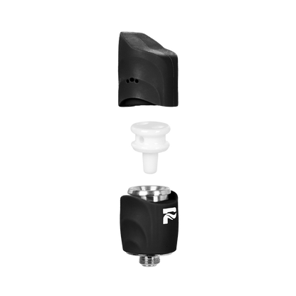 Pulsar 510 Delta Wax Atomizer | Exploded View with Ceramic Insert