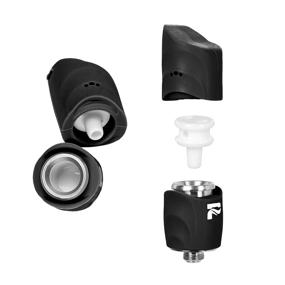 Pulsar 510 Delta 3-in-1 Vaporizer Kit | Ceramic Wax Atomizer Exploded View