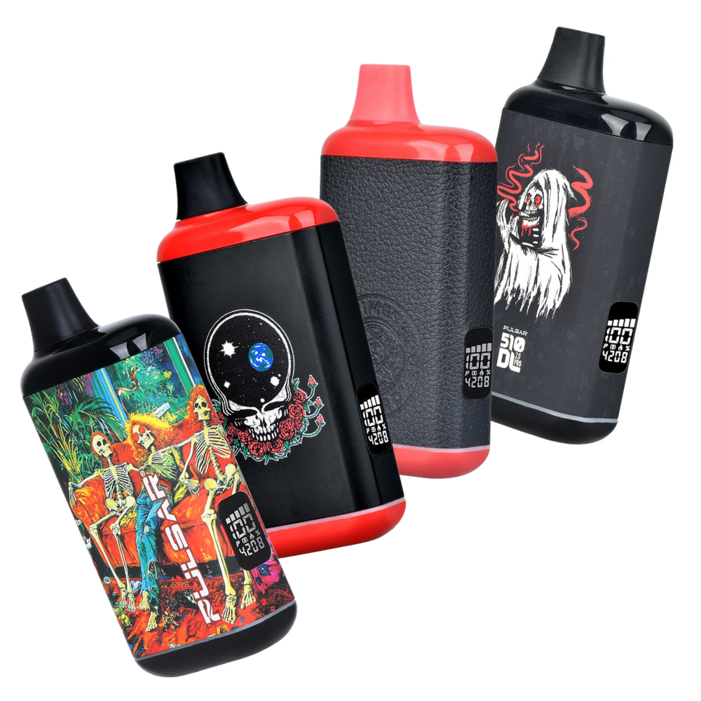 Pulsar 510 DL 2.0 PRO Special Edition Bundle