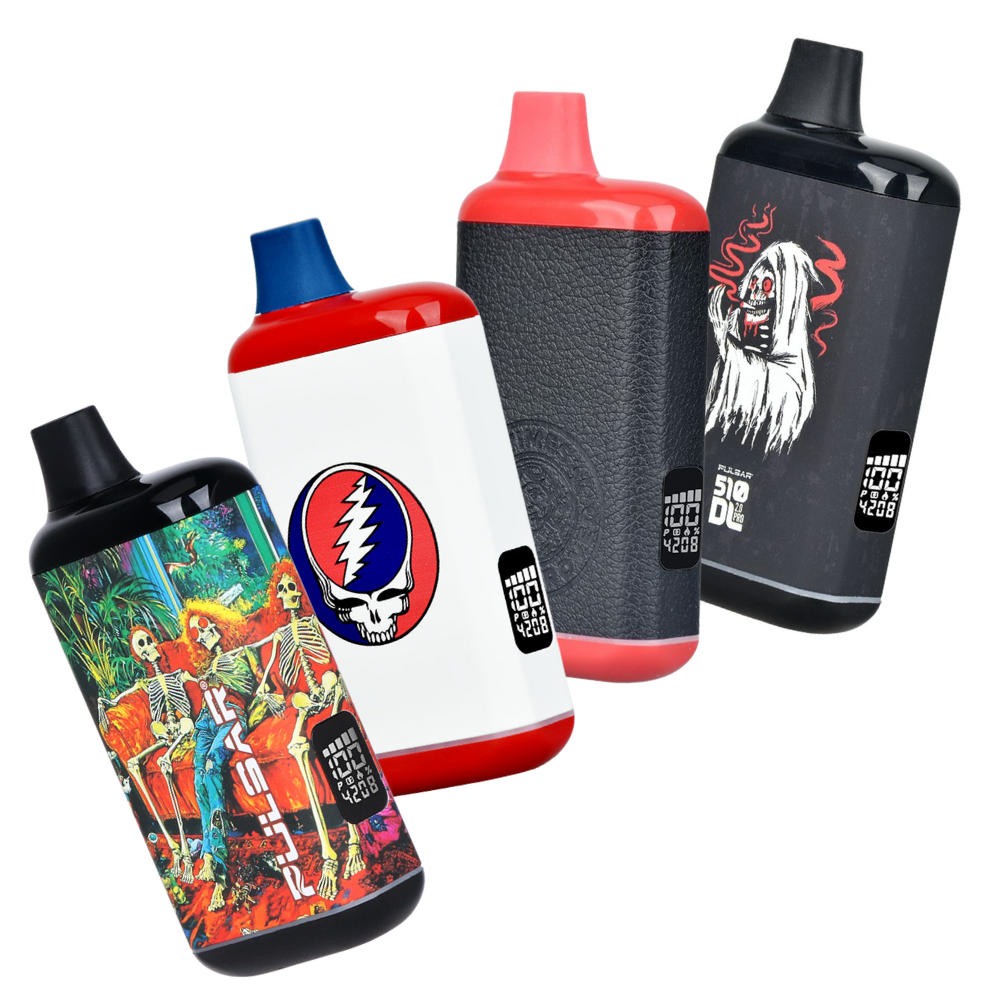 Pulsar 510 DL 2.0 PRO Special Edition Bundle