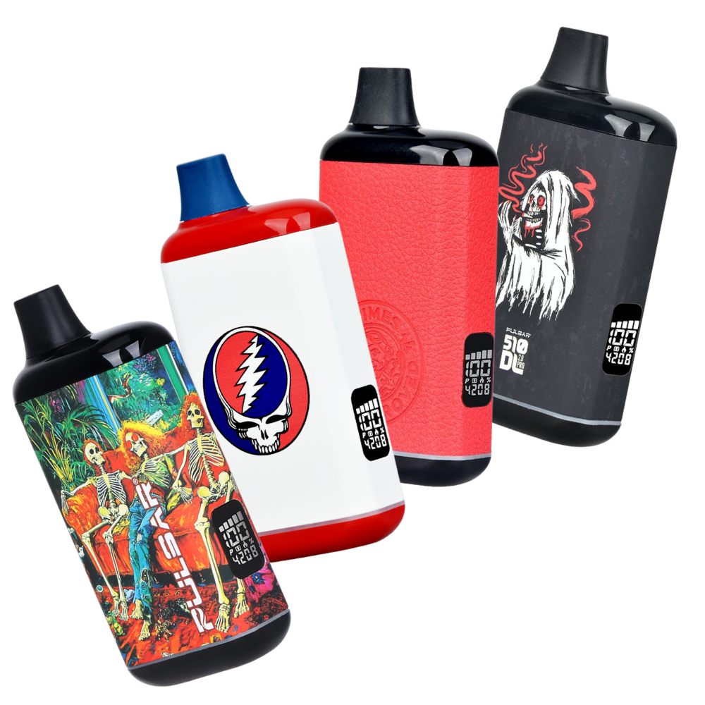 Pulsar 510 DL 2.0 PRO Special Edition Bundle