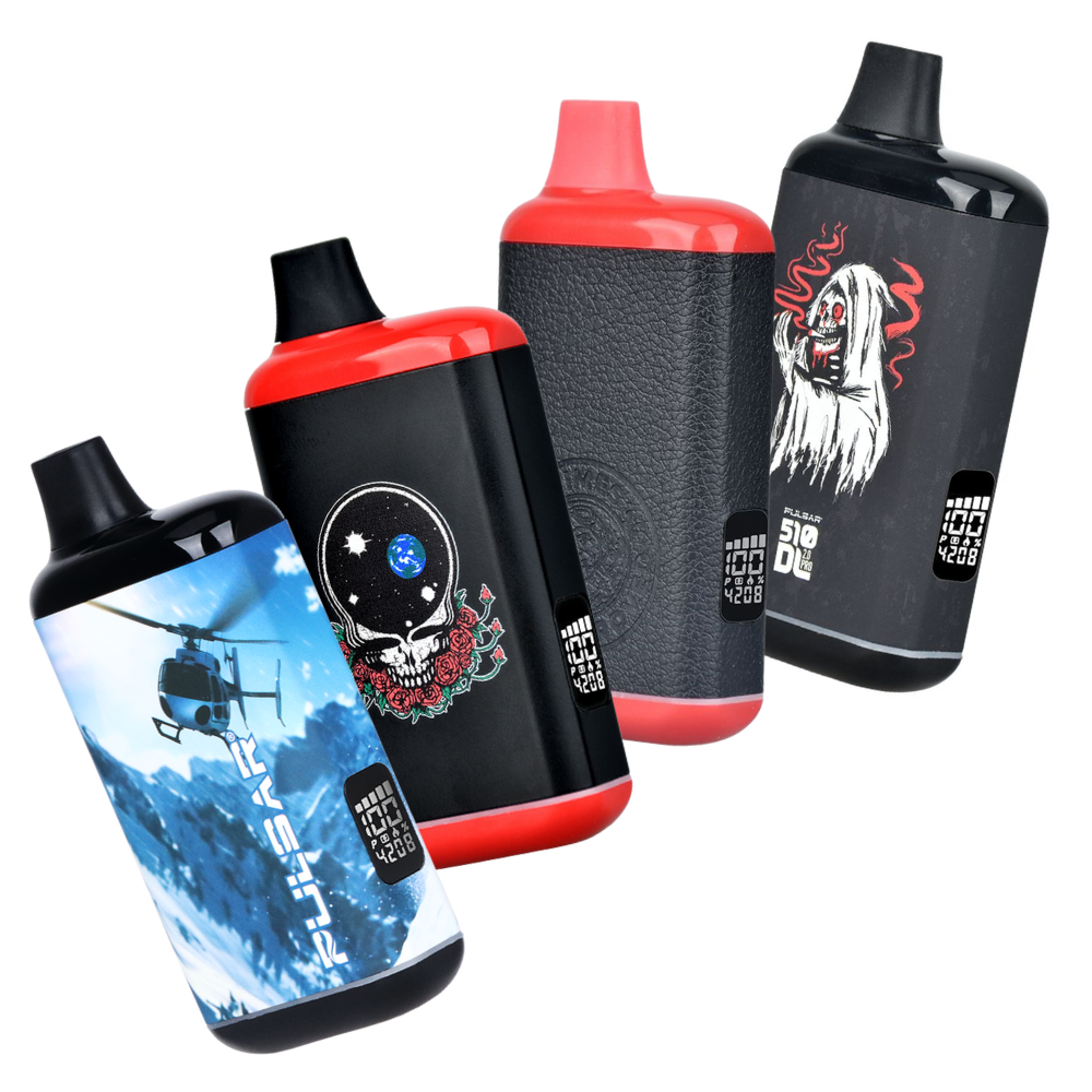 Pulsar 510 DL 2.0 PRO Special Edition Bundle