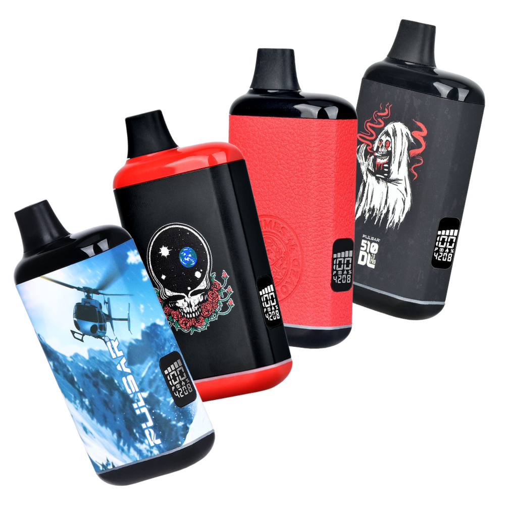 Pulsar 510 DL 2.0 PRO Special Edition Bundle