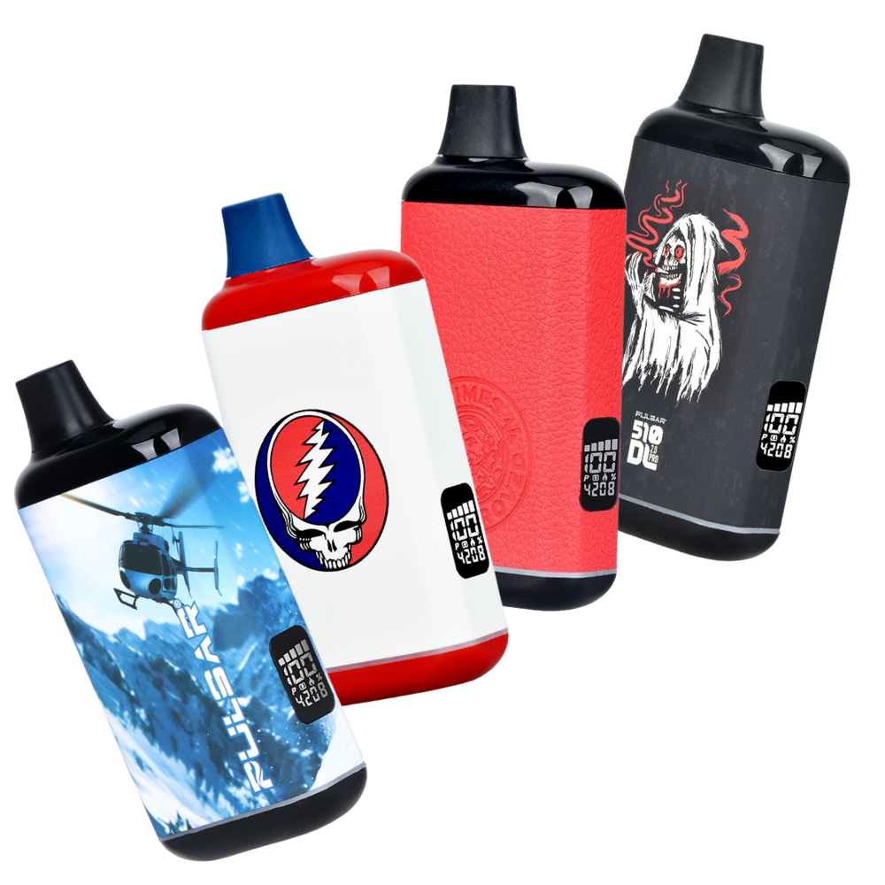 Pulsar 510 DL 2.0 PRO Special Edition Bundle