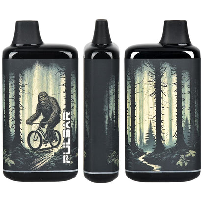 Pulsar 510 DL 2.0 PRO Auto-Draw Vape Bar | Design Series | Bigfoot