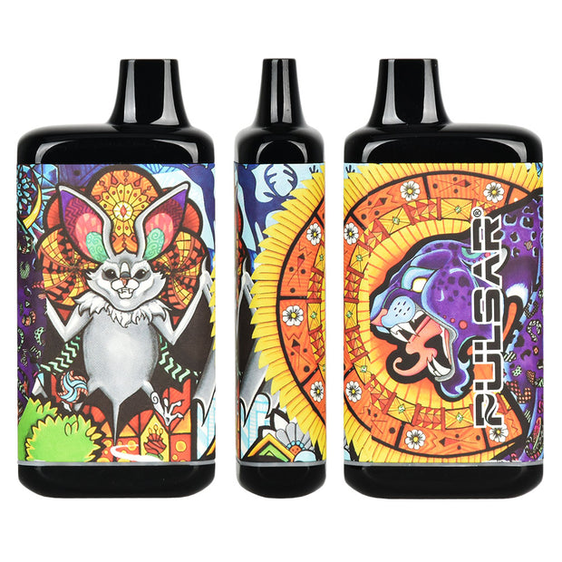 Pulsar 510 DL Series Ultimate 2.0 Bundle | Design Series | Psychedelic Jaguar