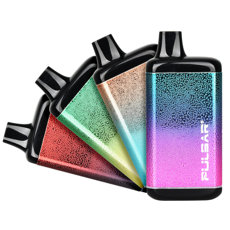 Pulsar 510 DL 2.0 Auto-Draw Vape Bar | Mist Series | Group