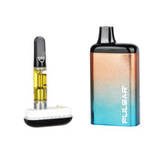 Pulsar 510 DL 2.0 Auto-Draw Vape Bar | Mist Series | Cartridge View