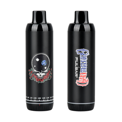 Pulsar 510 DL 3.0 Twist Auto-Draw Vape Pen | Grateful Dead Collab | Space Your Face