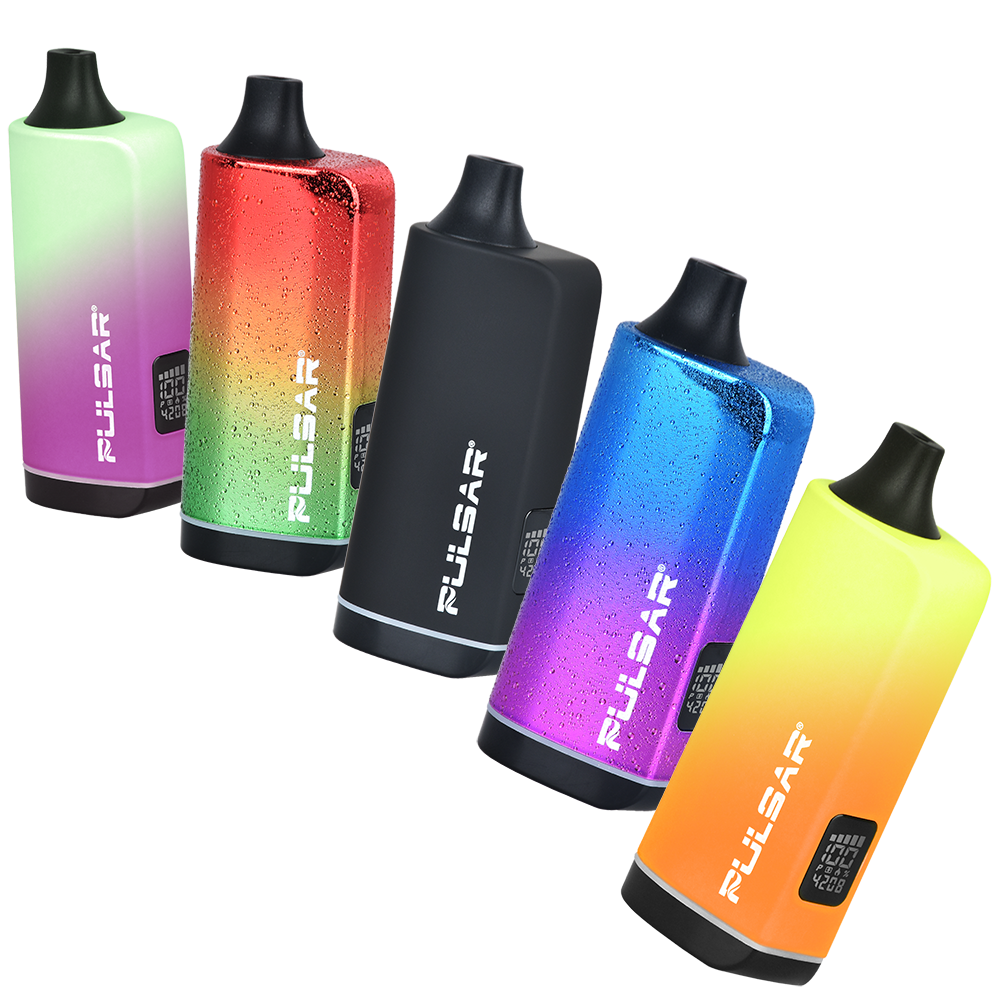 Pulsar 510 DL 4.0 Auto-Draw Vape Bar | Group