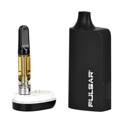 Pulsar 510 DL 4.0 Auto-Draw Vape Bar | Cartridge View