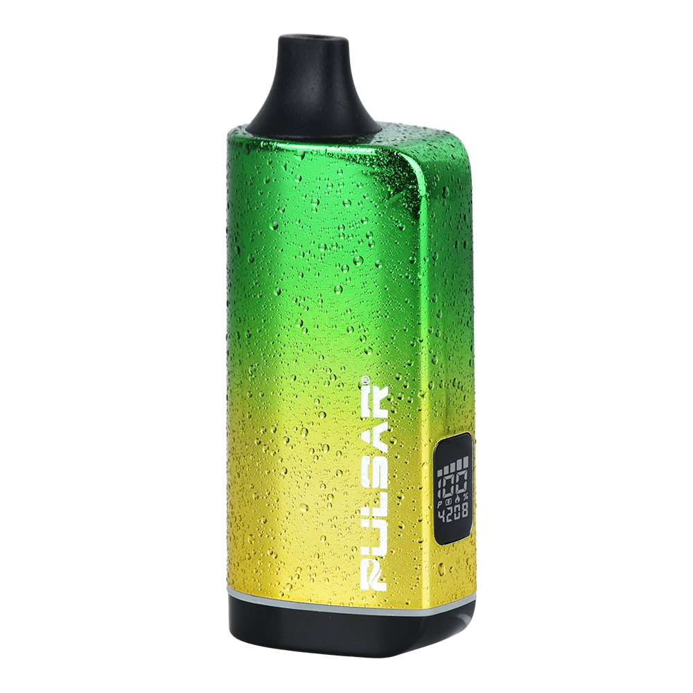 Pulsar 510 DL 4.0 Auto-Draw Vape Bar | Mist Series | Dewy Meadow