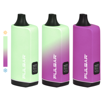 Pulsar 510 DL 4.0 Auto-Draw Vape Bar | Thermo Series | Fairy Fire