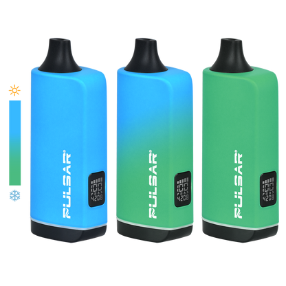 Pulsar 510 DL 4.0 Auto-Draw Vape Bar | Thermo Series | Siren's Snare